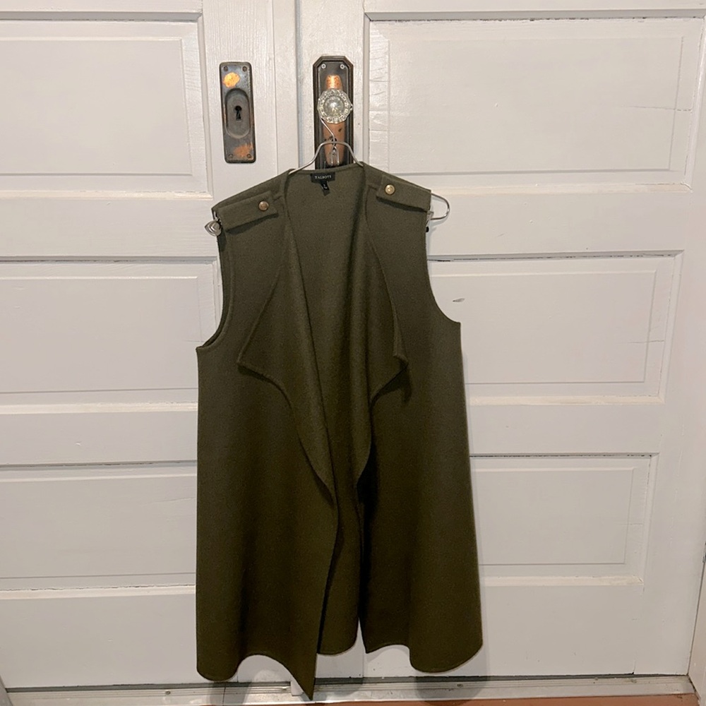 Vest Talbot size s
